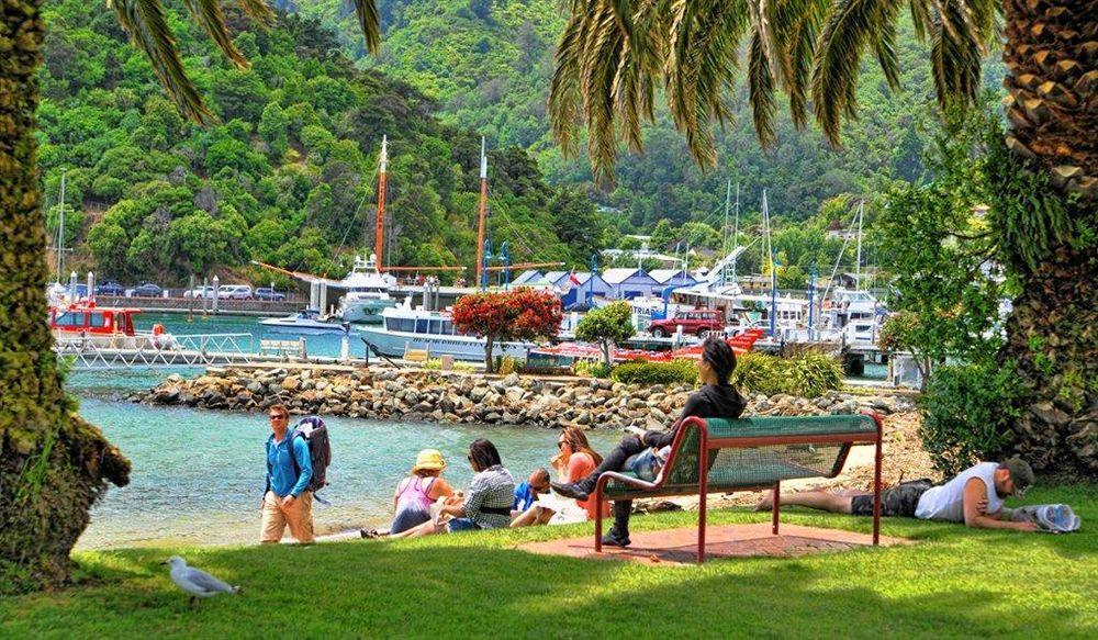 Aldan Lodge Picton Ngoại thất bức ảnh
